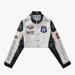 Alefric Eden Moto Jacket